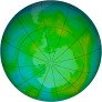 Antarctic Ozone 1984-01-10